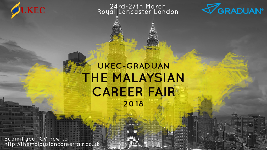 Ukec Graduan The Malaysian Career Fair 2018 Ukec